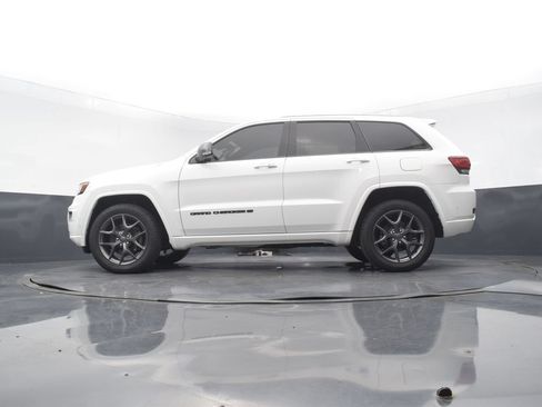 Used 2021 Jeep Grand Cherokee Limited w/ Quick Order Package 28K 80th AWD/4WD image 47