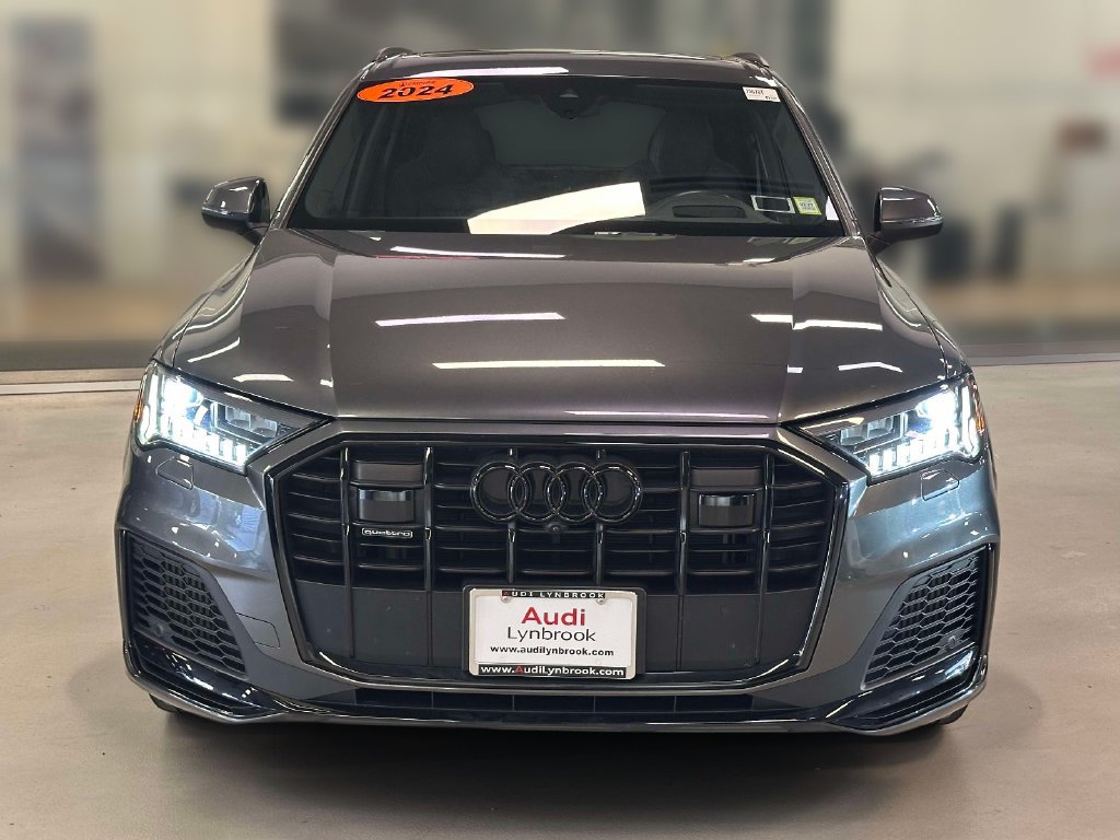Used 2024 Audi Q7 3.0T Prestige AWD/4WD image 2