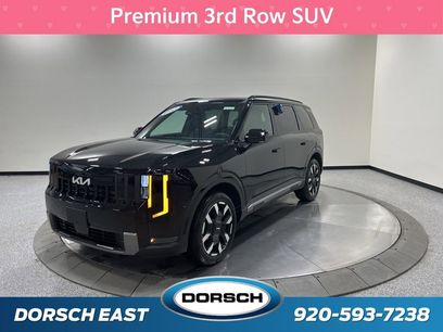 New 2027 Kia Telluride S