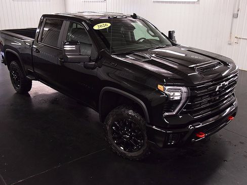 New 2026 Chevrolet Silverado 2500 LT image 10