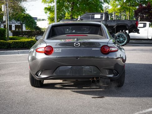 Used 2022 MAZDA MX-5 Miata RF Grand Touring image 8