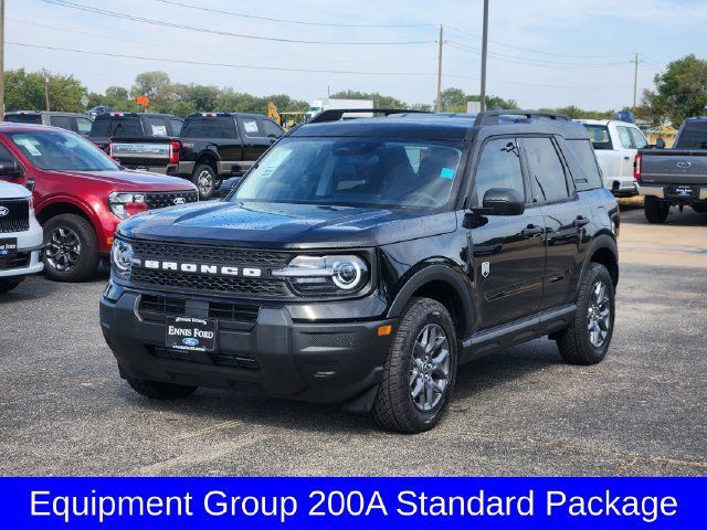 New 2026 Ford Bronco Sport Big Bend w/ Convenience Package AWD/4WD image 3