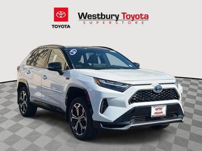 Certified 2023 Toyota RAV4 XSE w/ Weather Package