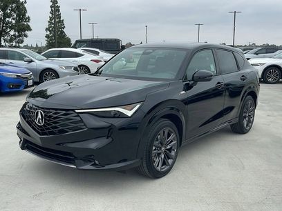 Certified 2025 Acura ADX A-Spec