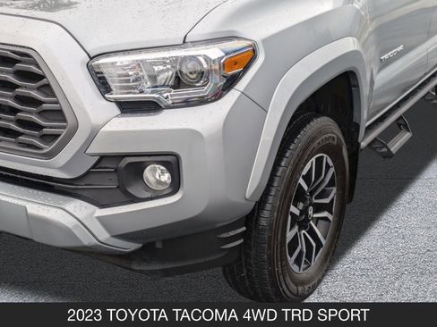 Used 2023 Toyota Tacoma TRD Sport w/ Advanced Technology Package image 10