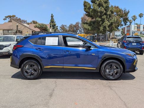 Used 2025 Subaru Crosstrek 2.5i Sport w/ Crosstrek Mirror Package AWD/4WD image 5