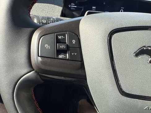 Used 2025 Ford Mustang Mach-E Premium w/ Sport Appearance Package RWD image 34