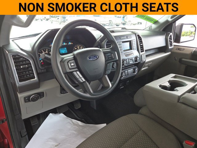 Used 2016 Ford F150 XLT AWD/4WD image 2