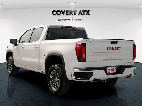 Used 2025 GMC Sierra 1500 AT4 image 6