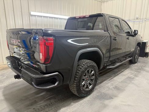 Used 2024 GMC Sierra 1500 AT4X AWD/4WD image 16
