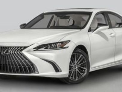 New 2024 Lexus ES 300h F Sport