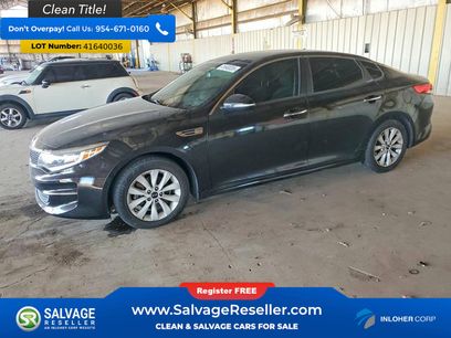 Used 2016 Kia Optima LX