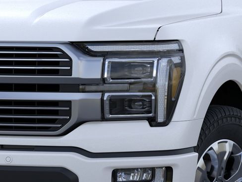 New 2026 Ford F150 Platinum w/ Equipment Group 702A High AWD/4WD image 18
