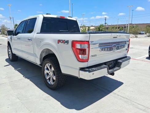 Used 2023 Ford F150 King Ranch w/ Equipment Group 601A High AWD/4WD image 4