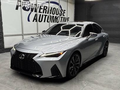Used 2024 Lexus IS 350 F Sport