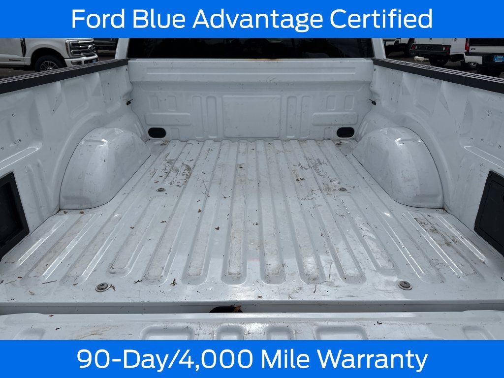 Used 2025 Ford F150 STX w/ Equipment Group 200A AWD/4WD image 7