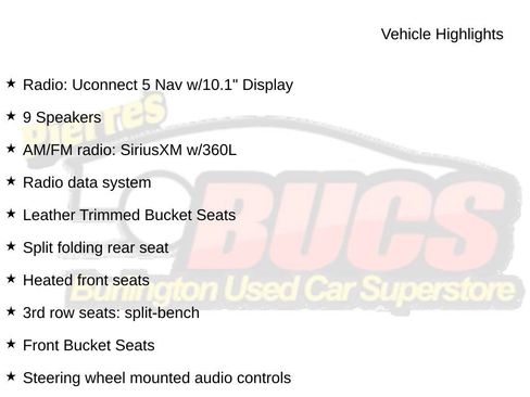 Used 2025 Dodge Durango R/T AWD/4WD image 11