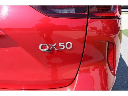 Used 2020 INFINITI QX50 Sensory w/ Proactive Package AWD/4WD image 61