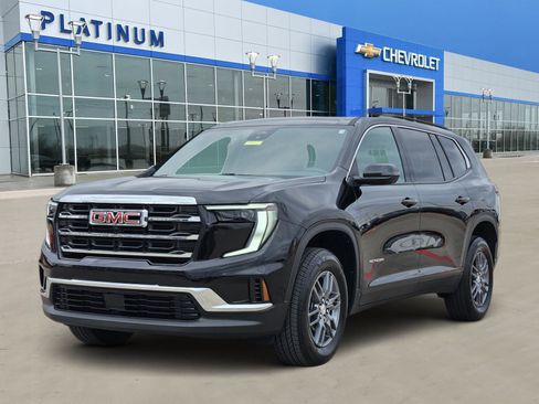 Used 2025 GMC Acadia Elevation image 2