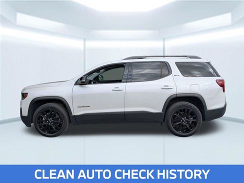 Used 2023 GMC Acadia SLT w/ Elevation Edition FWD image 2