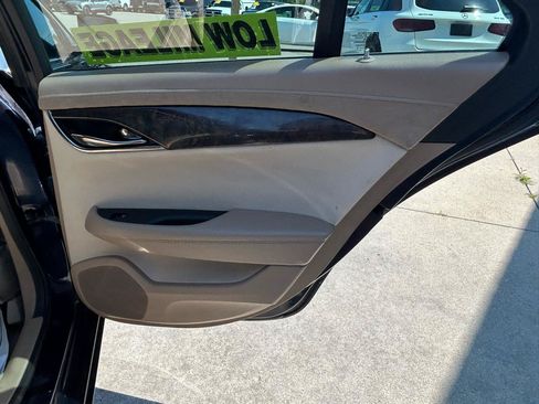 Used 2015 Cadillac ATS Luxury AWD/4WD image 15