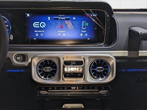 New 2025 Mercedes-Benz G 580 w/ EQ Technology image 16