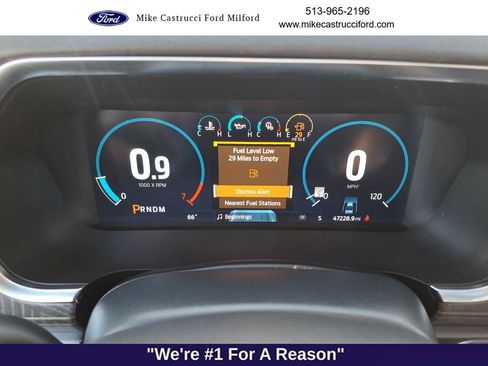 Certified 2023 Ford F150 Platinum w/ Equipment Group 701A High image 12