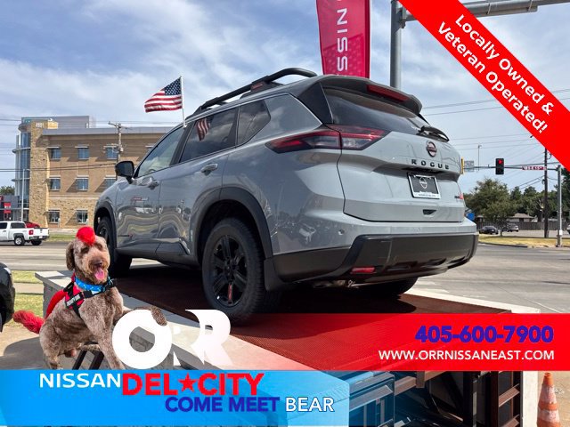 New 2026 Nissan Rogue SV w/ Rock Creek Premium Package AWD/4WD image 5