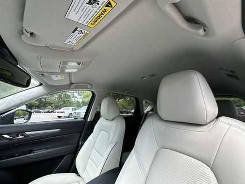 Used 2025 MAZDA CX-5 AWD 2.5 S w/ Preferred Package image 22