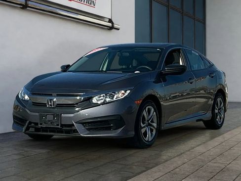 Used 2018 Honda Civic LX image 7