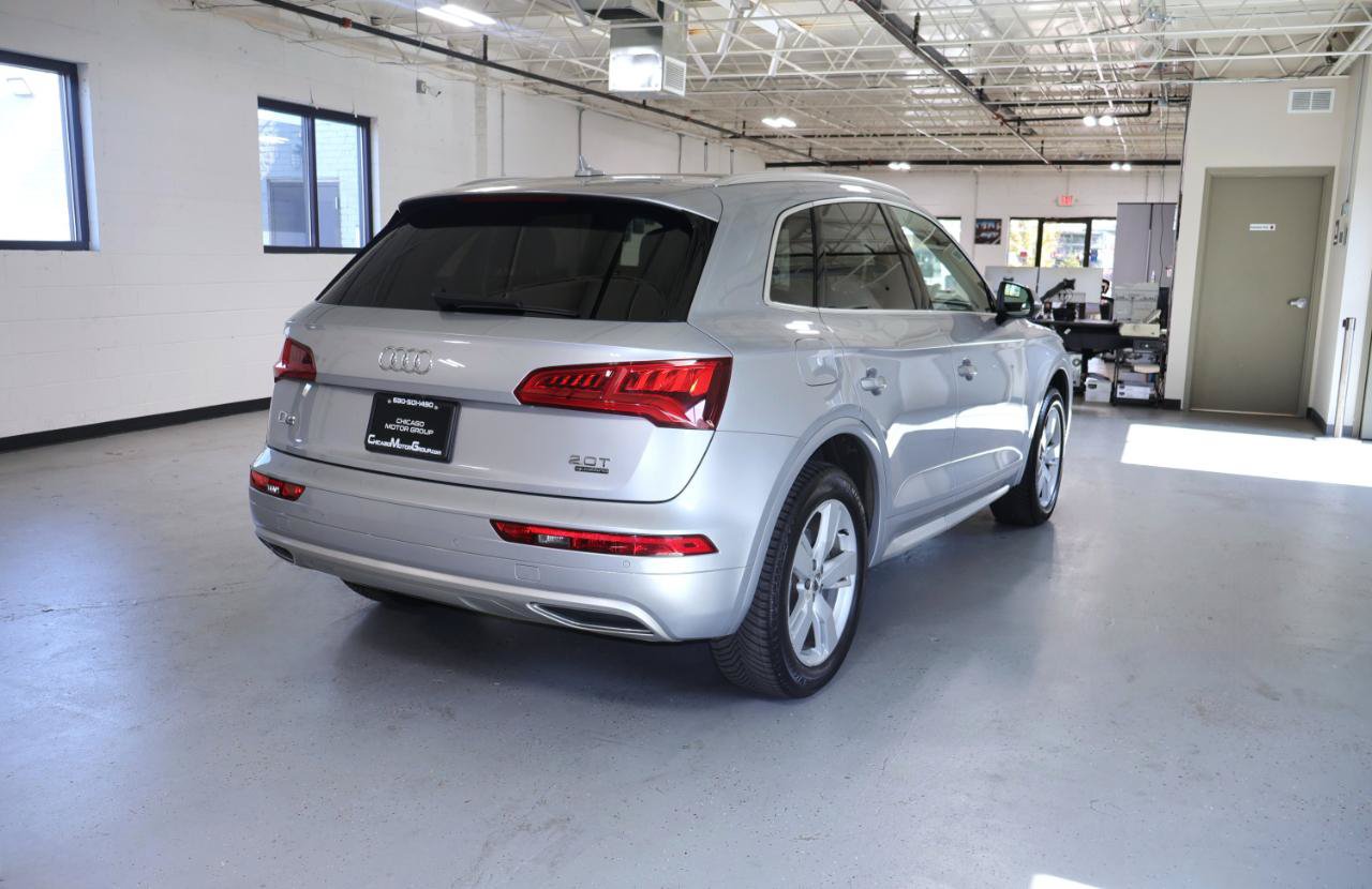 Used 2018 Audi Q5 2.0T Premium Plus w/ Premium Plus Package AWD/4WD image 7