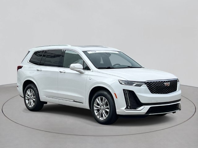 Certified 2024 Cadillac XT6 Luxury w/ LPO, Floor Liner Package AWD/4WD image 6