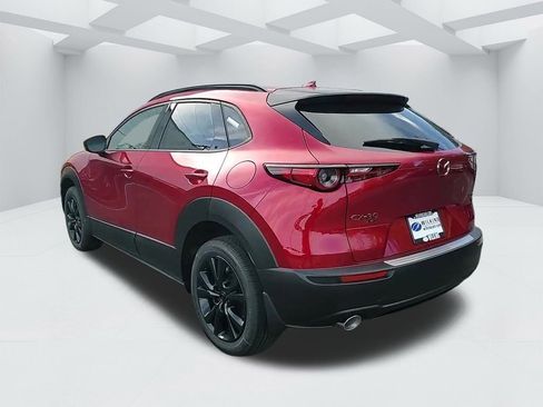 New 2026 MAZDA CX-30 2.5 Turbo w/ Premium Plus Pkg AWD/4WD image 7