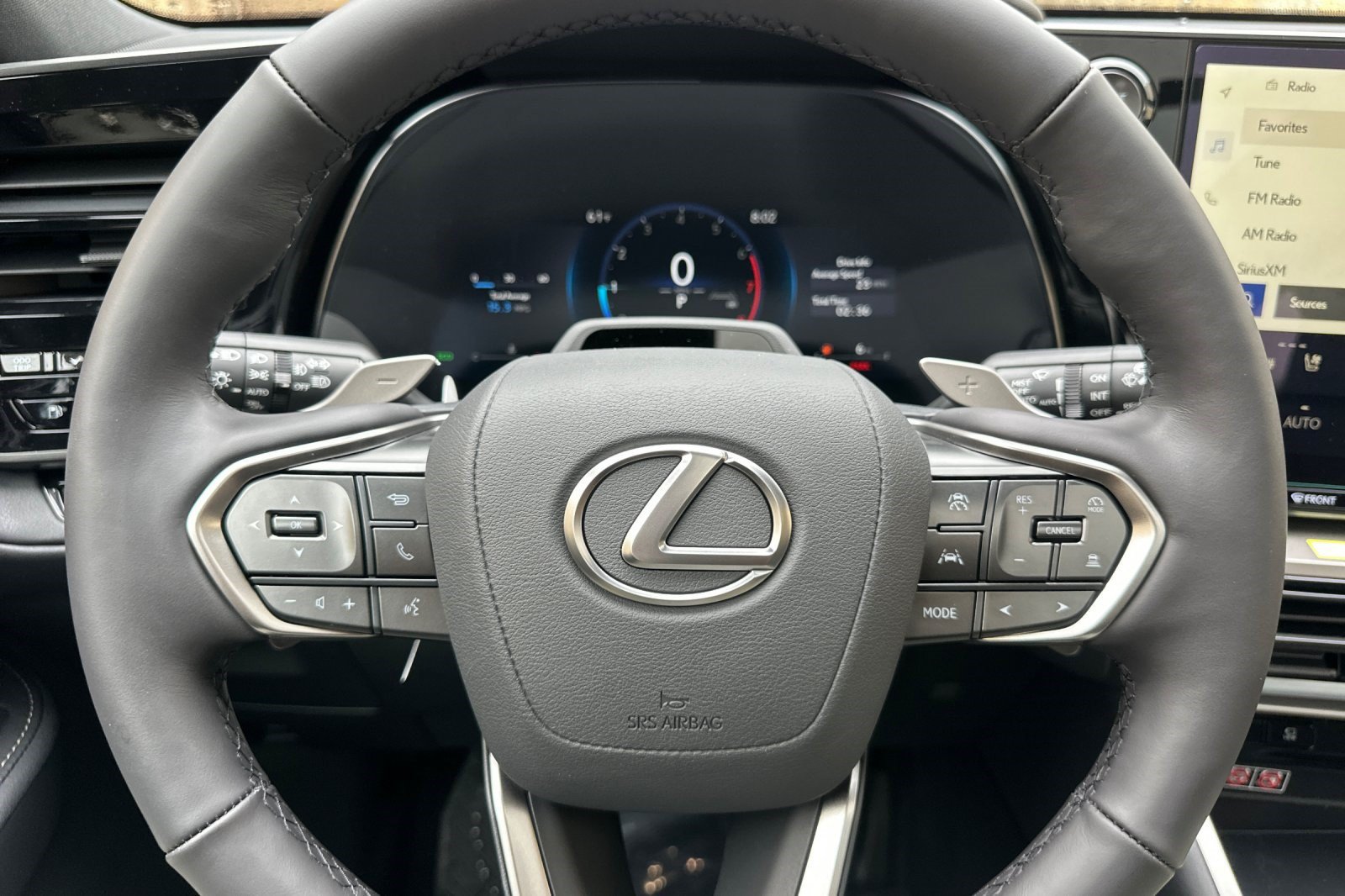 New 2026 Lexus TX 350 AWD image 11
