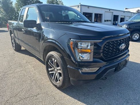 Used 2023 Ford F150 XL w/ STX Appearance Package AWD/4WD image 7