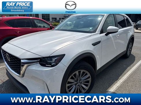 Used 2024 MAZDA CX-90 3.3 Turbo w/ Select Package AWD/4WD image 1