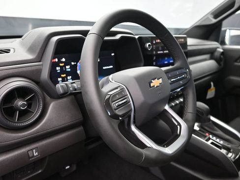 New 2026 Chevrolet Colorado W/T w/ WT Custom Package RWD image 12