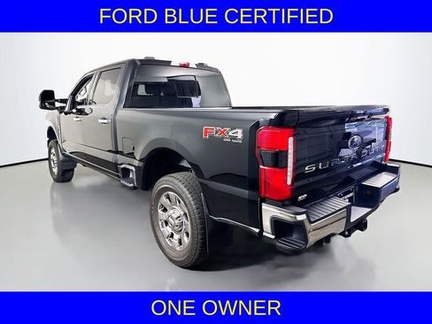Certified 2024 Ford F250 Lariat w/ Lariat Ultimate Package image 7