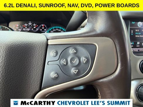 Used 2018 GMC Yukon Denali w/ Denali Ultimate Package AWD/4WD image 21