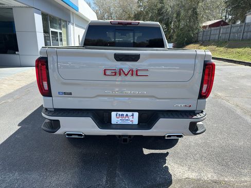 New 2026 GMC Sierra 1500 AT4 w/ AT4 Premium Package image 4