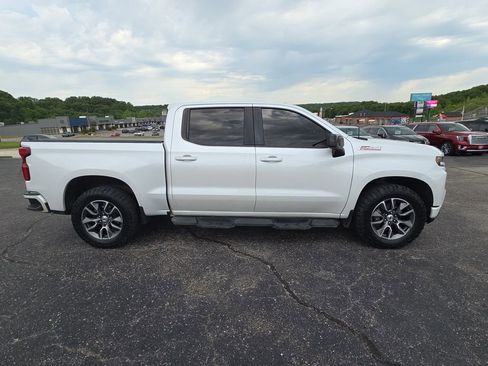 Used 2019 Chevrolet Silverado 1500 RST AWD/4WD image 11