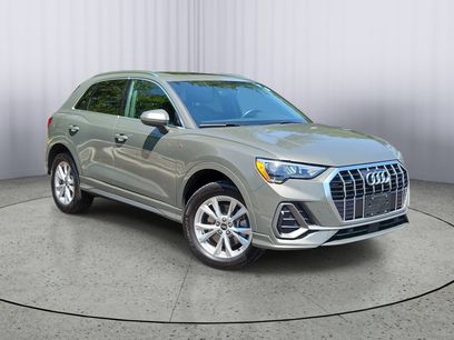 Used 2022 Audi Q3 2.0T Premium