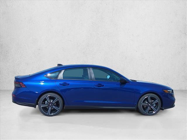 New 2026 Honda Accord Sport image 5