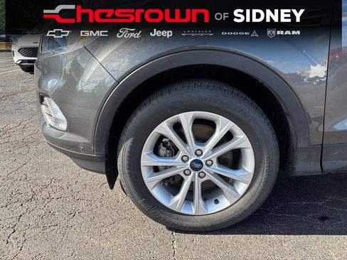 Used 2019 Ford Escape SE AWD/4WD image 9