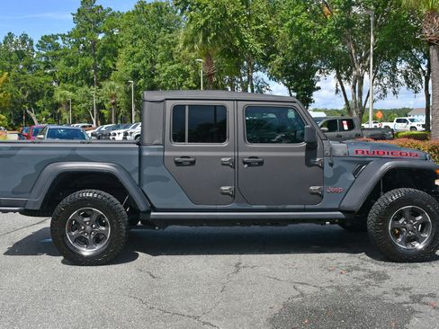 Used 2023 Jeep Gladiator Rubicon w/ LED Lighting Group image 5
