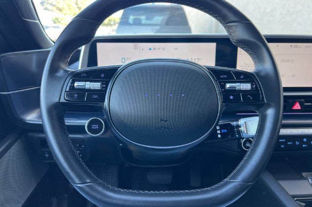 Certified 2023 Hyundai Ioniq 6 SEL RWD image 28