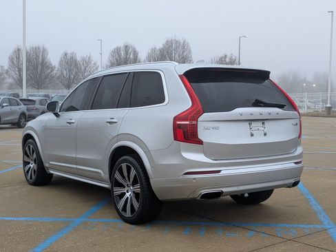 Used 2021 Volvo XC90 T6 Inscription w/ Advanced Package image 8
