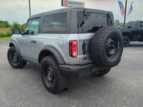 Used 2023 Ford Bronco Black Diamond AWD/4WD image 11