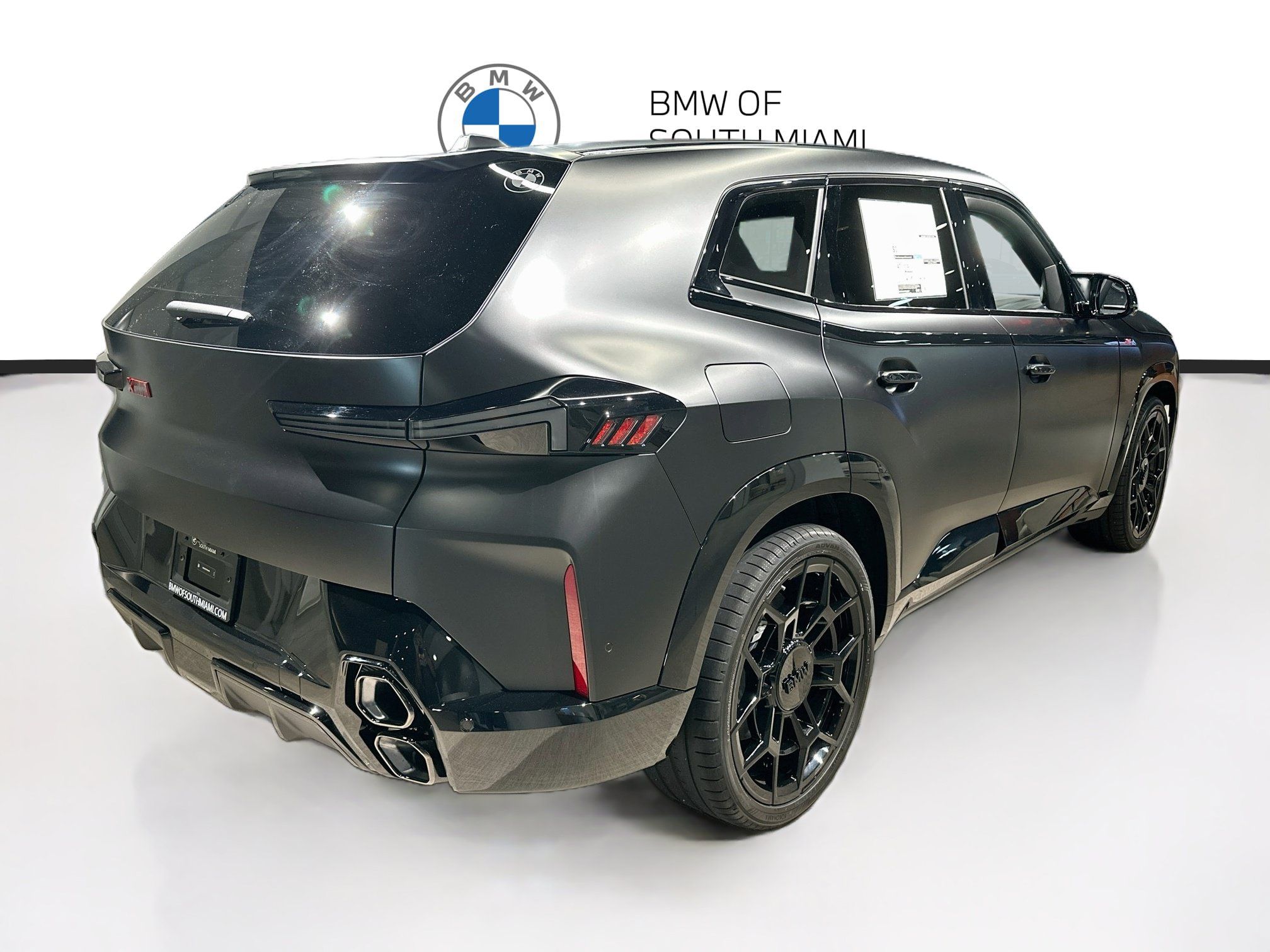 New 2026 BMW XM Label Red AWD/4WD image 6