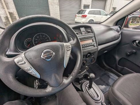 Used 2017 Nissan Versa S Plus image 21